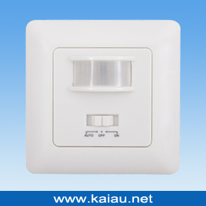 Wall Hidden PIR Sensor Switch