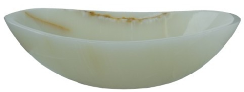 White Jade Stone Basin wastafel groothandel