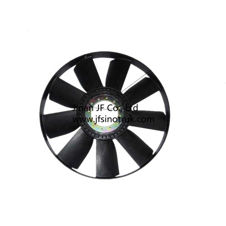 VG1540060201 Howo Silikon Debriyaj Fan Takımı