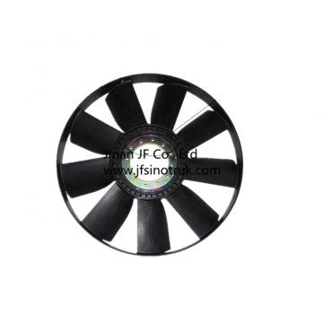 VG1540060201 Howo Silicon Clutch Fan Assy