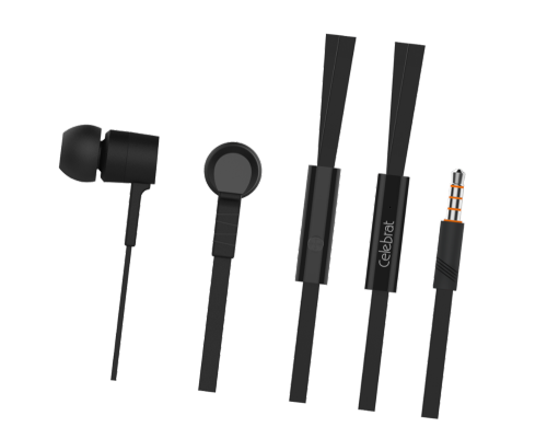 Słuchawki douszne Yison Premium Earbuds