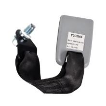 Automatic Adjusted 3-Point ELR Safety Seat Belt Polyester Material Car Seat Belt