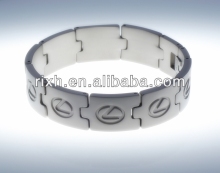 titanium magnetic bracelet,titanium bangle,titanium jewelry