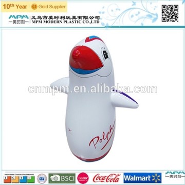 Inflatable 3D Tumbler Punching Bag