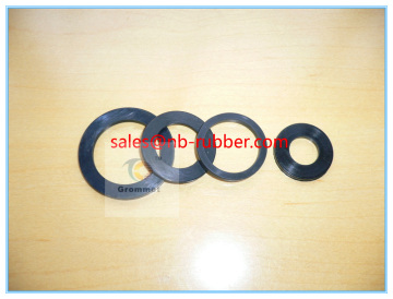 EPDM rubber water seal gasket,black EPDM gasket