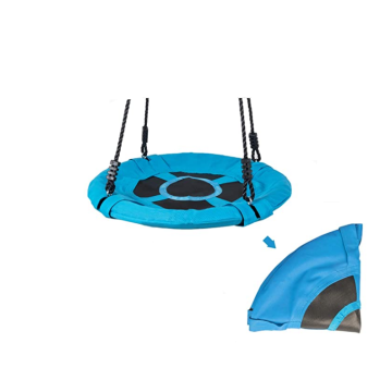 EASTOMMY Upgrade Version Flying Saucer Swing