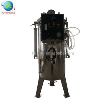 IPX7 IPX8 Water Submersion Testing Machine for Mobile Phones and Tablets