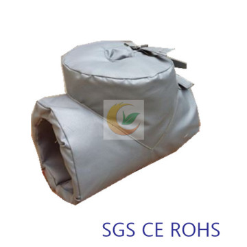 Removable Fiberglass Blanket Insulation for Industry