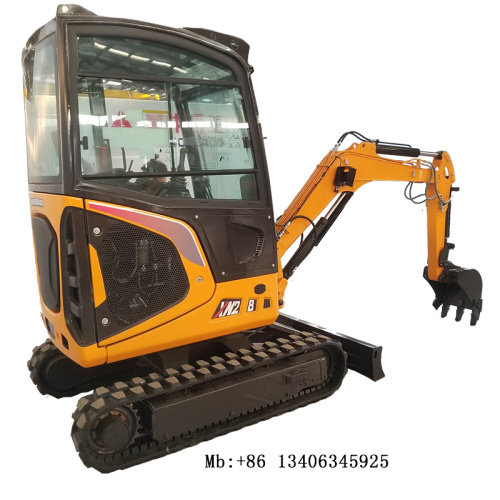 Rhinoceros XINIU XN28 2.8Ton excavator