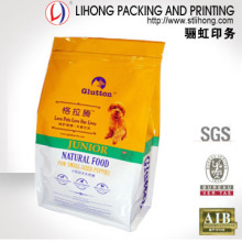 Flat bottom Bag / Zip Lock Box Bag