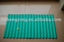 PVC small corrugate sheet