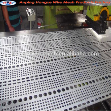 Perforated Punching hole mesh/perforated sheet (manufacturer)