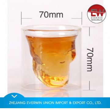 New arrival OEM quality glass cup for sublimation reasonable price