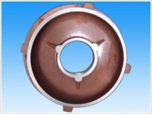 end cap/ end shield/ electric motor spare part