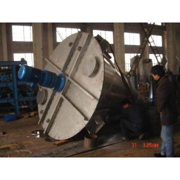 High Efficiency Conical Screw Mixer