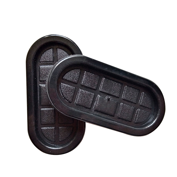 Factory Stock Small MOQ Custom Blind Rubber Grommet