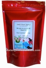 aluminum laminated foil pouch