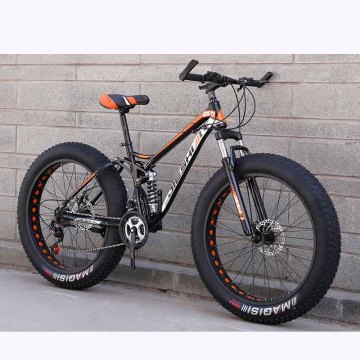 High Quality Fat Bicycle Tires for E-Motorized Bikes - 20x3.0, 20x4.0, 26x4.0