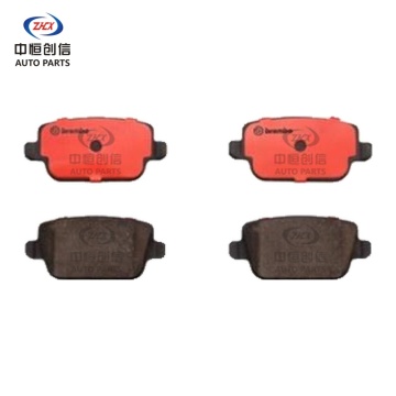 Plăcuțe de frână ceramice spate pentru Land Rover Freelander