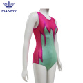 Girls Custom Sexy Gym Dance Performance Leotards