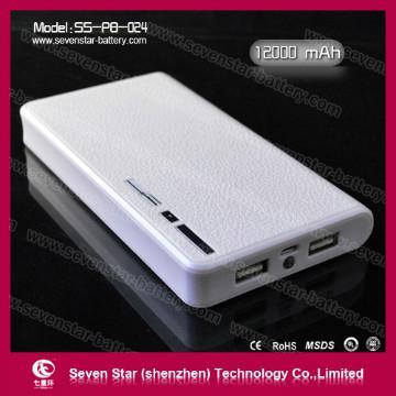 rechargeable battries 12000mAh