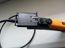 2.0mega Pixles Wifi Endoscope , 2.4ghz Portable Industrial Endoscopes