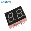 0.5 inch 2 digit 7 segment led display