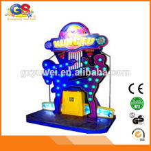 2016 new Kung Fu ticket redemption arcade game machines for sale for amusement park