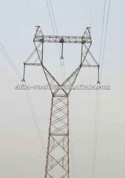 500KV Transmission Line Tower