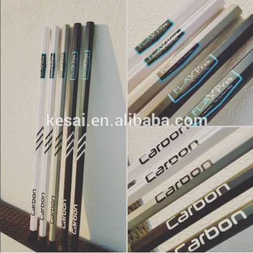 custom logo Aluminum lacrosse shaft stick