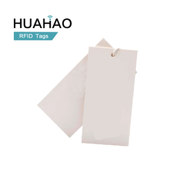 Efficient RFID Clothing Hang Tag
