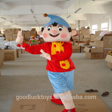 customized Pinocchio mascot costume for sale