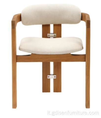 Augusto Savini Dining Chair "Pamplona"