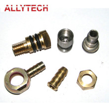 cnc turned component in Machining