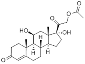 Hydrocortisone acetate CAS 50-03-3