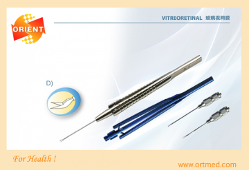 Surgical Tools For Eye