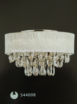 led round pendant lamp ceiling chandelier/fancy ceiling pendant/crystal ceiling chandelier/luxury crystal ceiling lamp