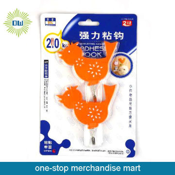 adhesive hanger hooks