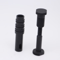 CNC Titanium Custom Precision Bolts CNC Metal Parts