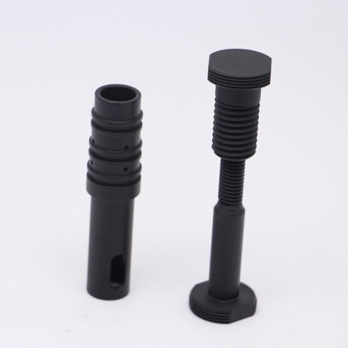 MoS₂ /PTFE Solid Film Lbricant customized product screw