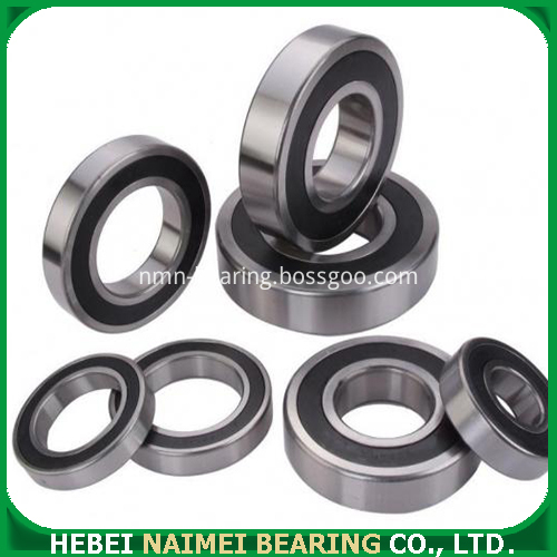 Thin-wall ball bearing 6009