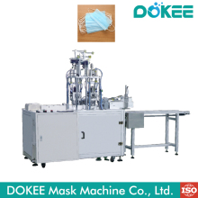 Medical Face Mask Outer Ear-loop Welding Machine