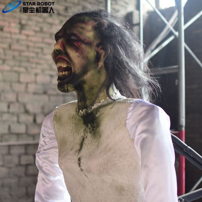 Mayat Haunted House Haunted House Corpse