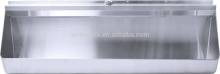 Stainless Steel Urinal Sanitaryware Bathroom Toilets