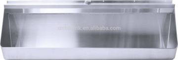 Stainless Steel Urinal Sanitaryware Bathroom Toilets