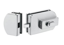 IN-30 Cylinder Door Lock Patch Fitting