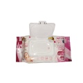 Wasserwischtücher Babys 99.9 Pure Organic Baby Wipes