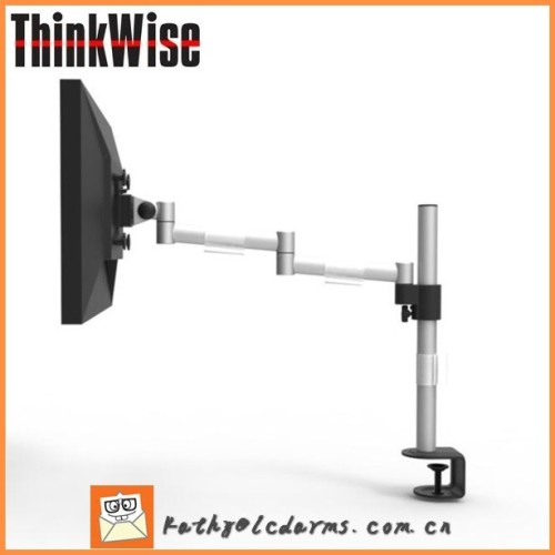 Ergonomic Multiple Desktop Mounted LCD Monitor Arm