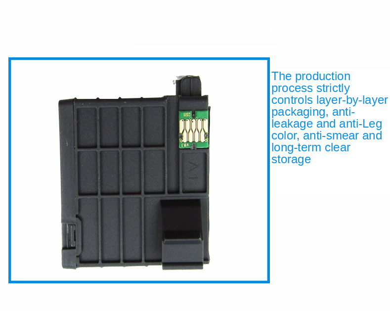 T2511 Premium Black Compatible Inkjet Ink Cartridge for Ep  WorkForce WF-M1561 WF-M1030 Printers