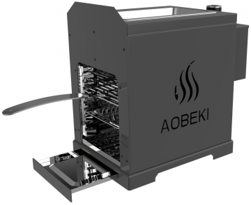 The Infrared Beef Maker Grill